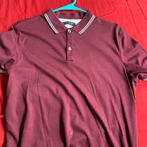 Banana Republic Luxury Touch Polo